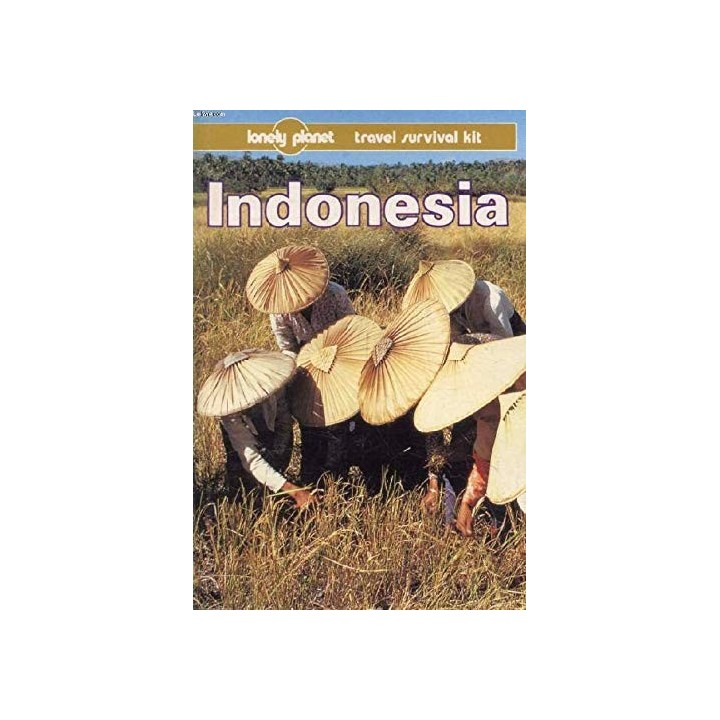 Indonesia - Bruce, Ginny and etc.